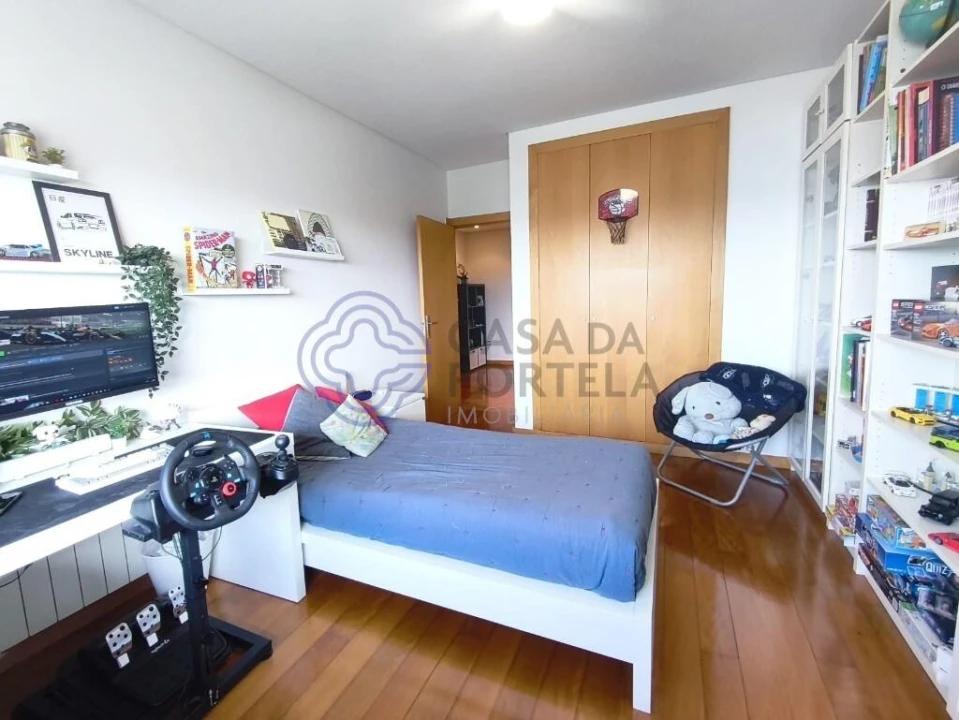 Apartamento T3 para Venda em Cidade da Maia Foto 17