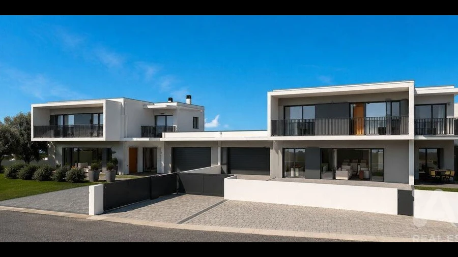 Moradia T4 para Venda em Maceira