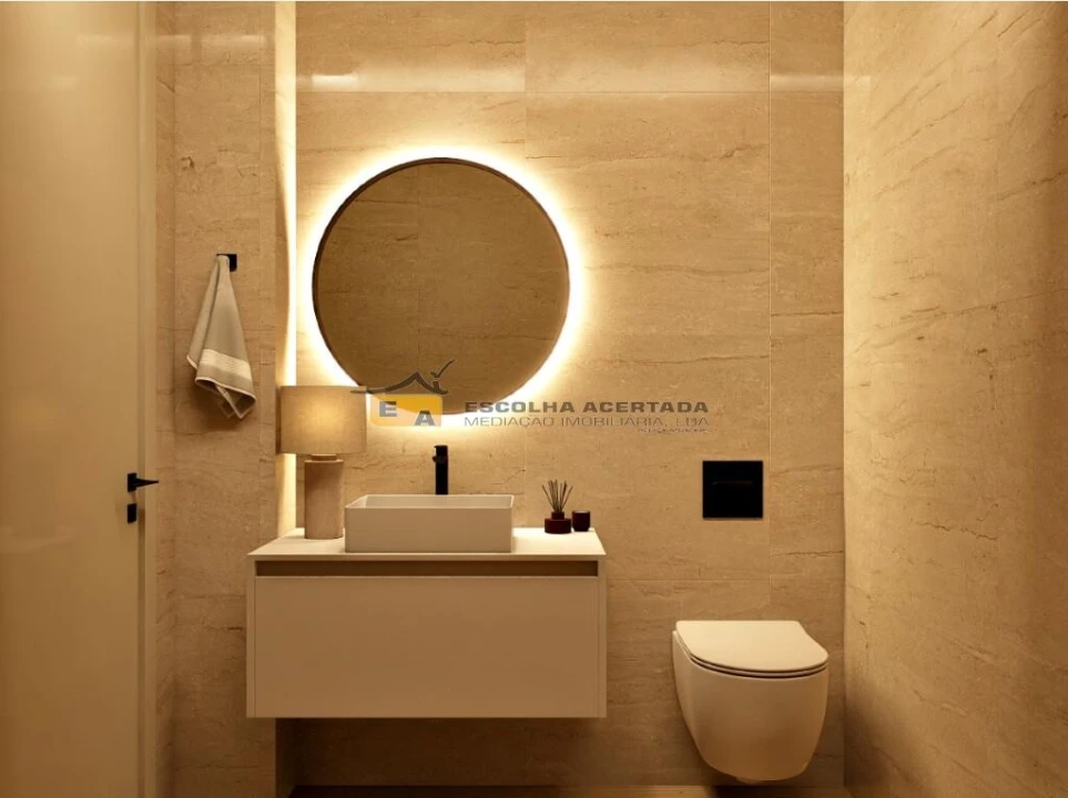 Apartamento T3 para Venda em Gulpilhares e Valadares Foto 11