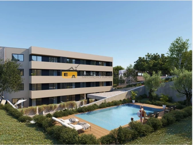 Apartamento T3 para Venda em Gulpilhares e Valadares Foto 7