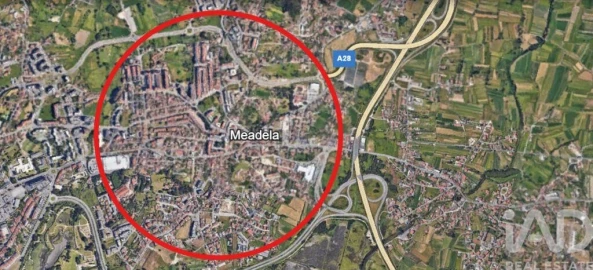 Garagem para Venda em Subportela, Deocriste e Portela Susã