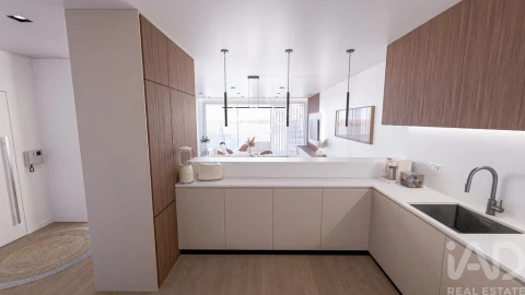 Apartamento T3 para Venda em Esposende, Marinhas e Gandra