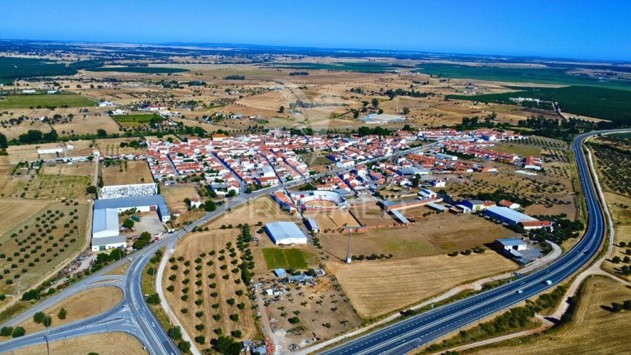 Terreno para Venda em São Sebastião da Giesteira e Nossa Senhora da Boa Fé Foto 2
