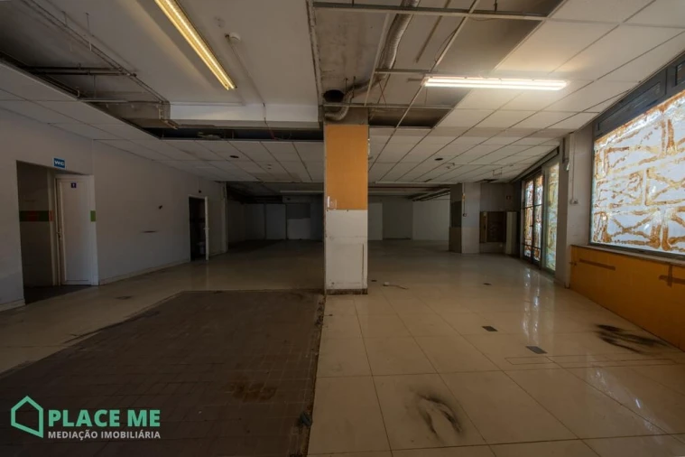 Armazém para Arrendamento em Celeirós, Aveleda e Vimieiro Foto 5