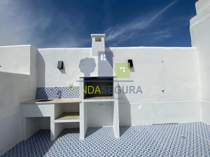 Moradia T2 para Venda em Alcaria Ruiva Foto 13