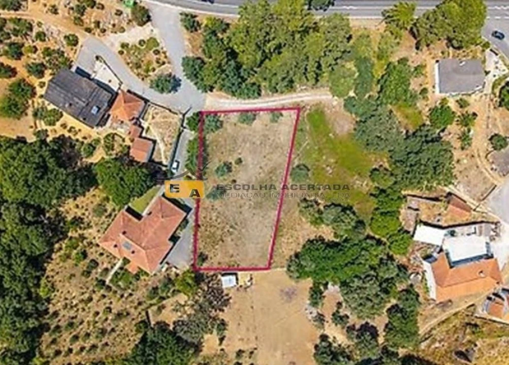 Terreno para Venda em Leiria, Pousos, Barreira e Cortes Foto 1