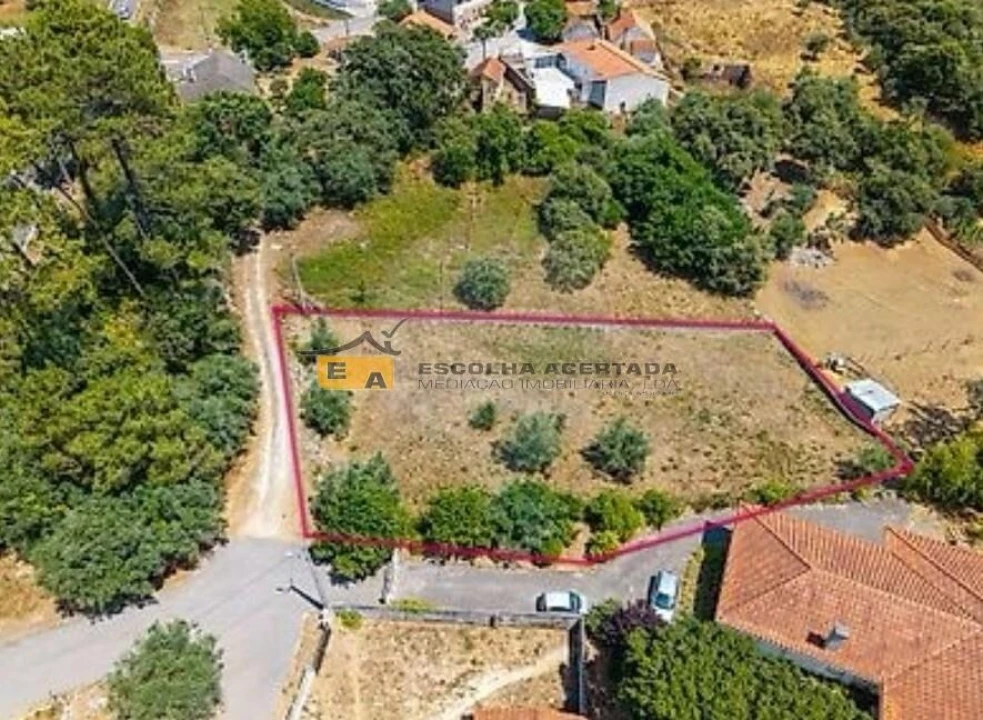 Terreno para Venda em Leiria, Pousos, Barreira e Cortes Foto 2