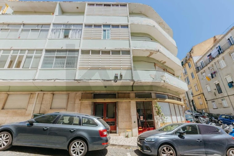 Apartamento T2 para Venda em Estrela Foto 26
