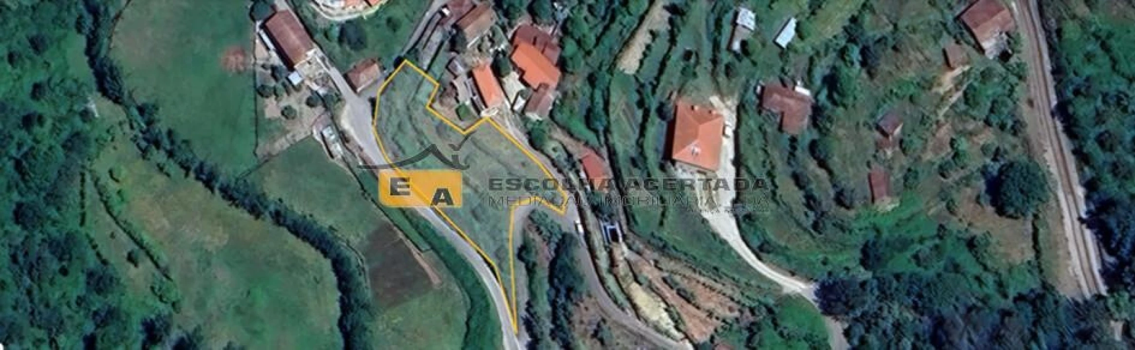 Terreno para Venda em Baião (Santa Leocádia) e Mesquinhata Foto 2