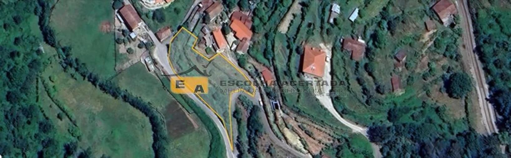 Terreno para Venda em Baião (Santa Leocádia) e Mesquinhata Foto 2