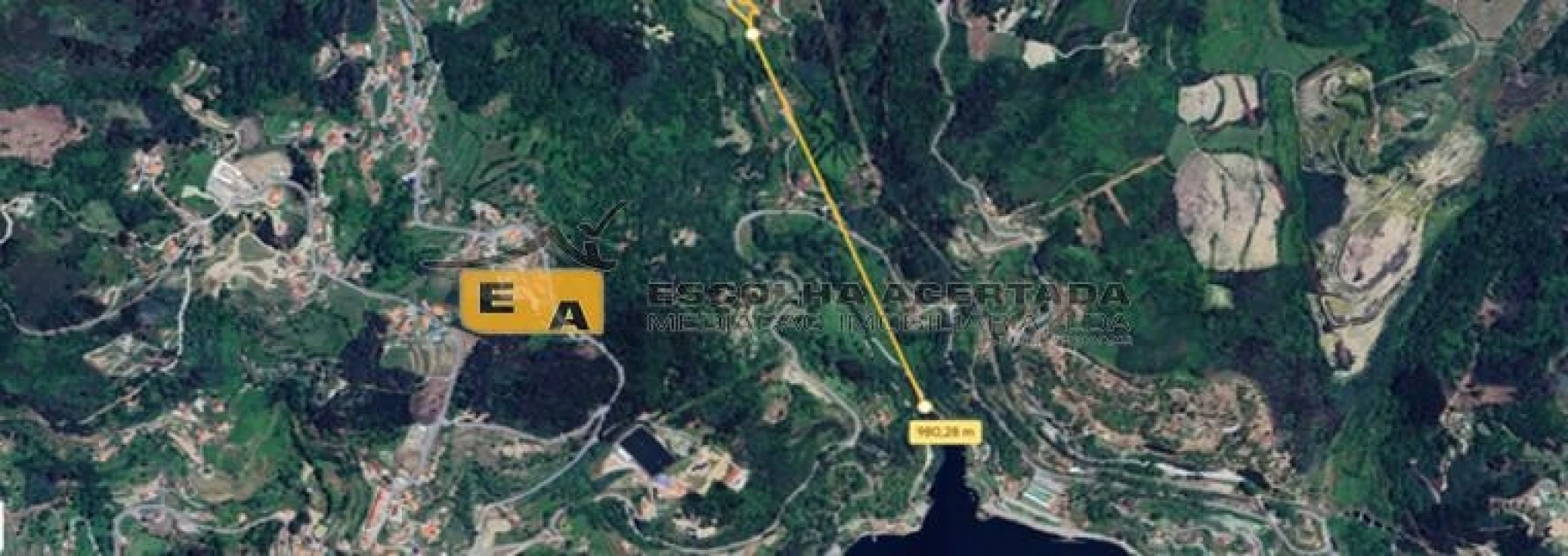 Terreno para Venda em Baião (Santa Leocádia) e Mesquinhata Foto 3