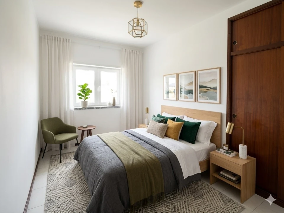Apartamento T2 para Venda em Alfeizerão Foto 5