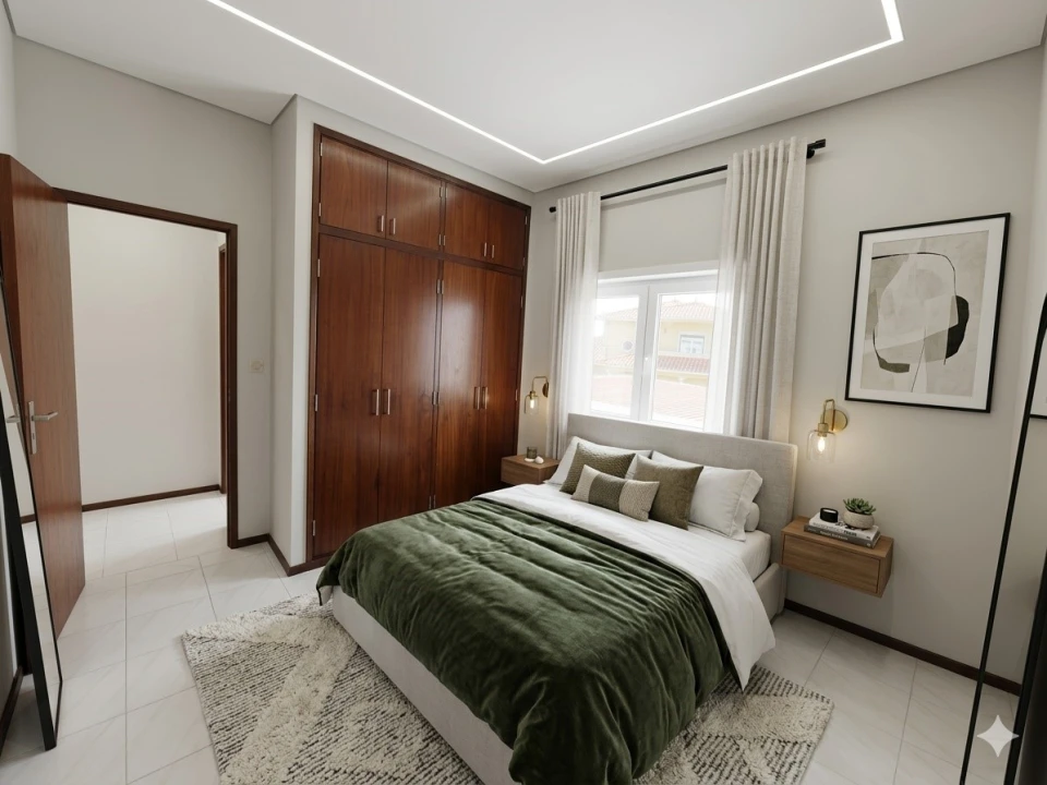 Apartamento T2 para Venda em Alfeizerão Foto 10
