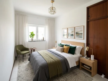 Apartamento T2 para Venda em Alfeizerão