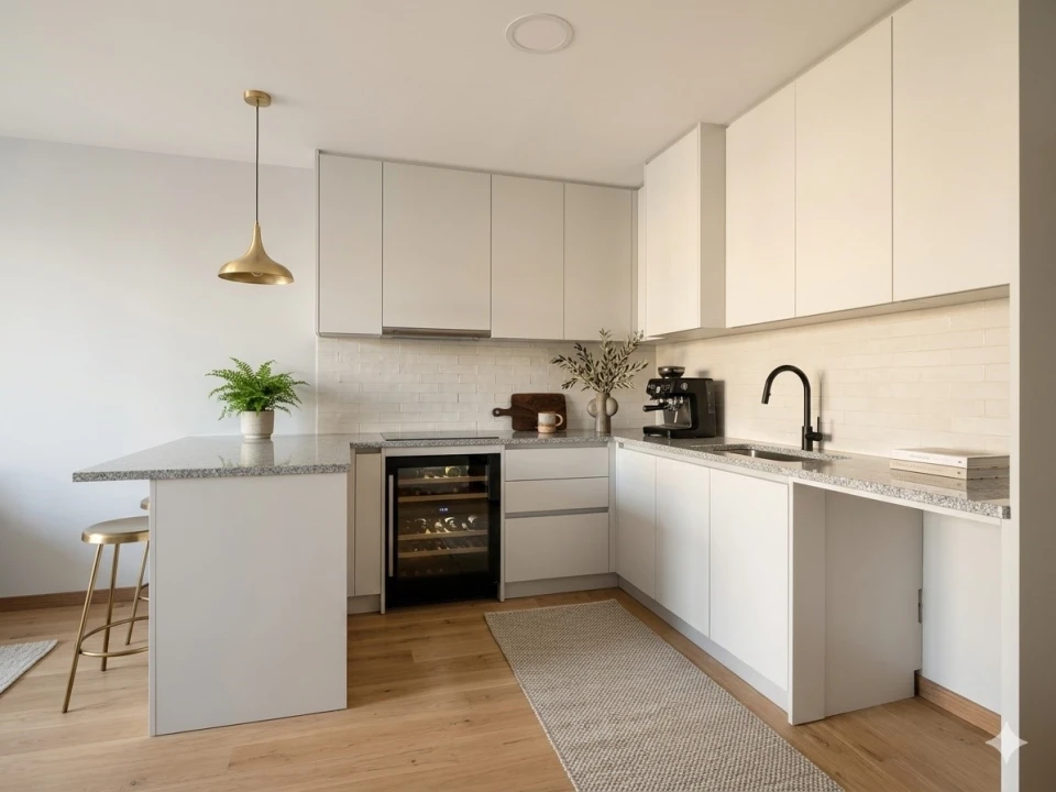 Apartamento T2 para Venda em Alfeizerão Foto 4