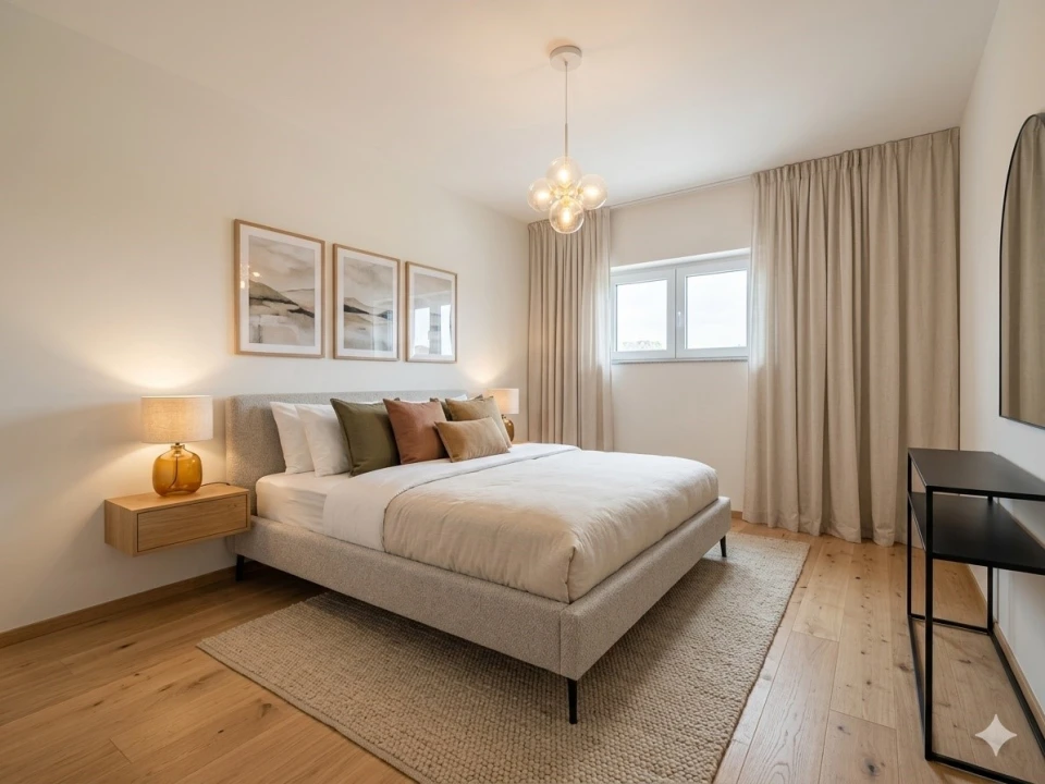 Apartamento T2 para Venda em Alfeizerão Foto 8