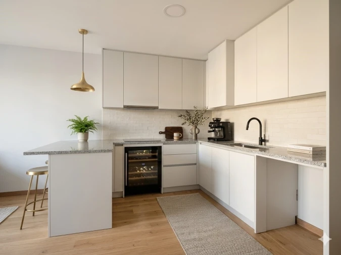 Apartamento T2 para Venda em Alfeizerão Foto 4