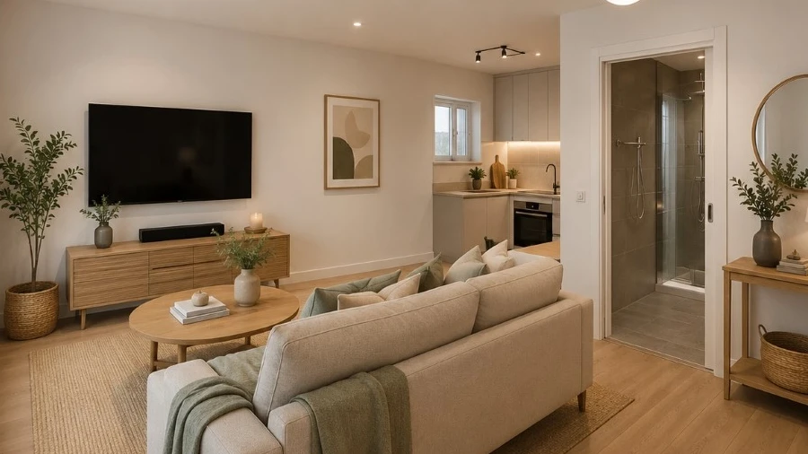 Apartamento T2 para Venda em Alfeizerão