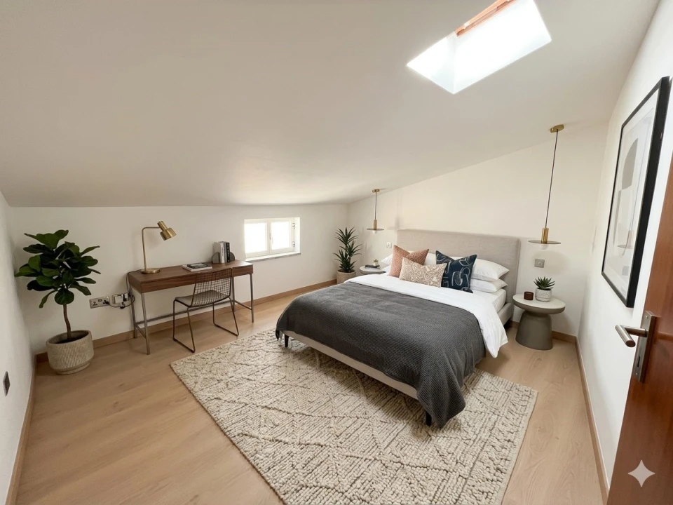 Apartamento T2 para Venda em Alfeizerão Foto 12