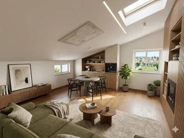 Apartamento T2 para Venda em Alfeizerão