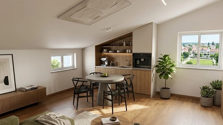 Apartamento T2 para Venda em Alfeizerão