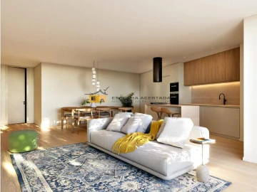 Apartamento T1 para Venda em Gulpilhares e Valadares