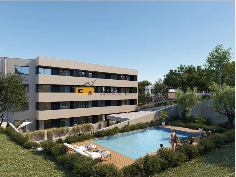 Apartamento T1 para Venda em Gulpilhares e Valadares Foto 7