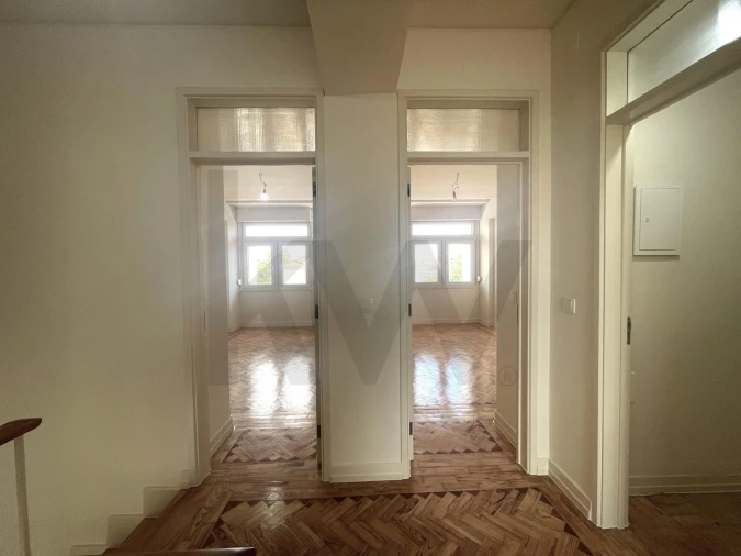 Apartamento T3 para Arrendamento em Alvalade Foto 40
