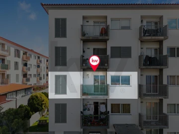 Apartamento T2 para Venda em Caniço