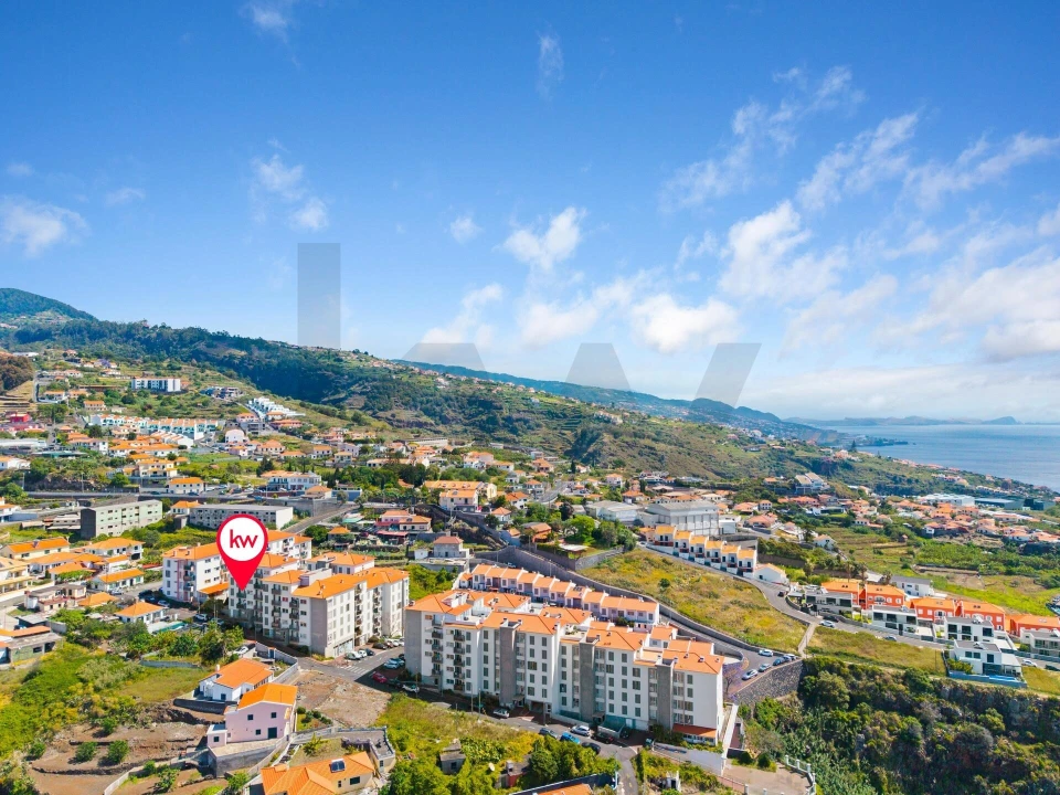Apartamento T2 para Venda em Caniço Foto 22