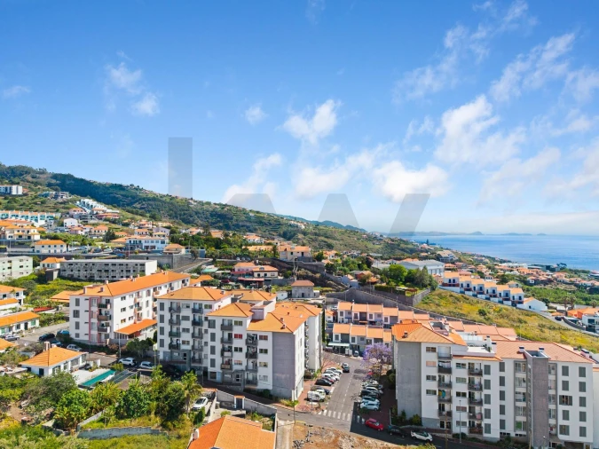 Apartamento T2 para Venda em Caniço Foto 21