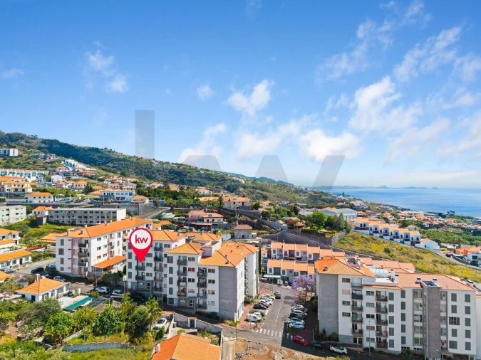 Apartamento T2 para Venda em Caniço Foto 23