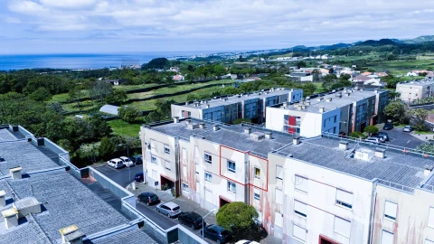 Apartamento T2 para Venda em Rosto do Cão (Livramento)