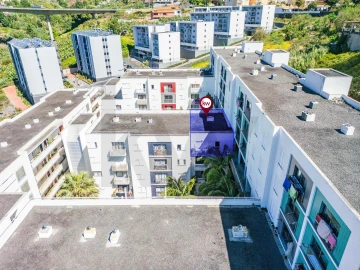 Apartamento T3 para Venda em Santo Antonio