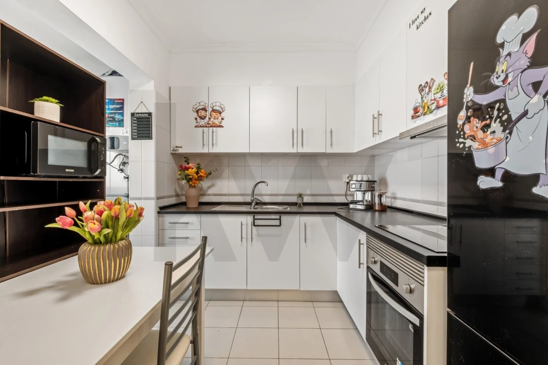 Apartamento T3 para Venda em Santo Antonio Foto 12