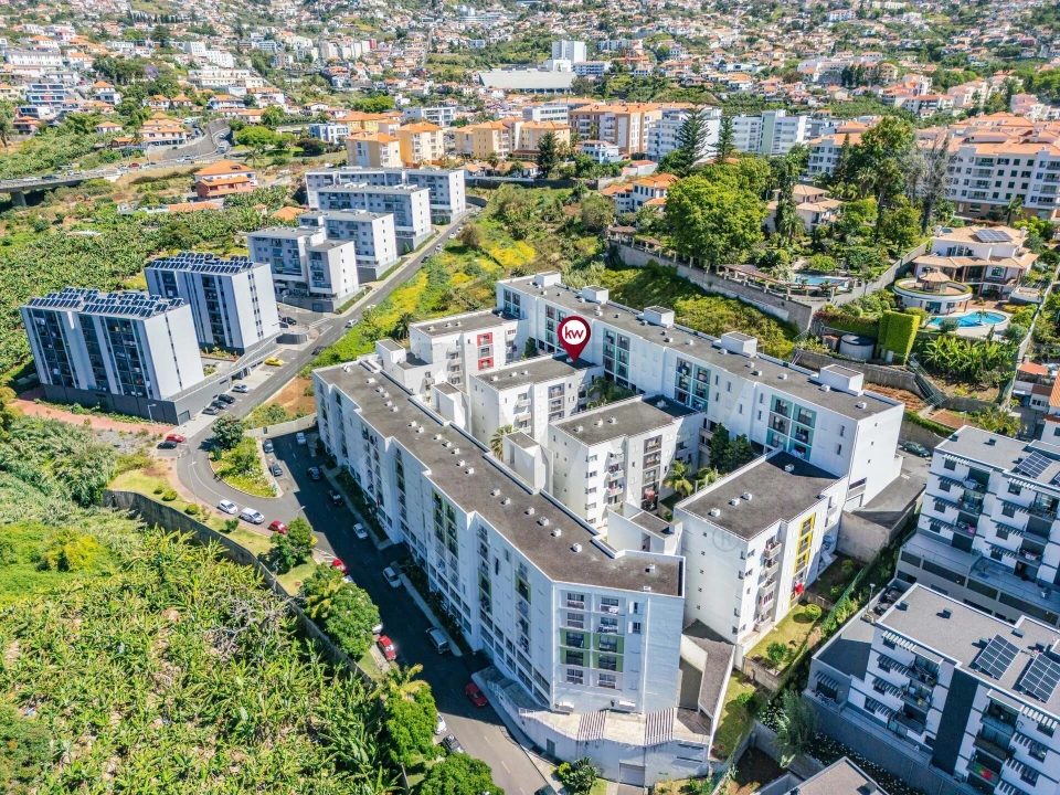Apartamento T3 para Venda em Santo Antonio Foto 24