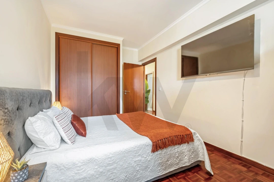 Apartamento T3 para Venda em Santo Antonio Foto 6