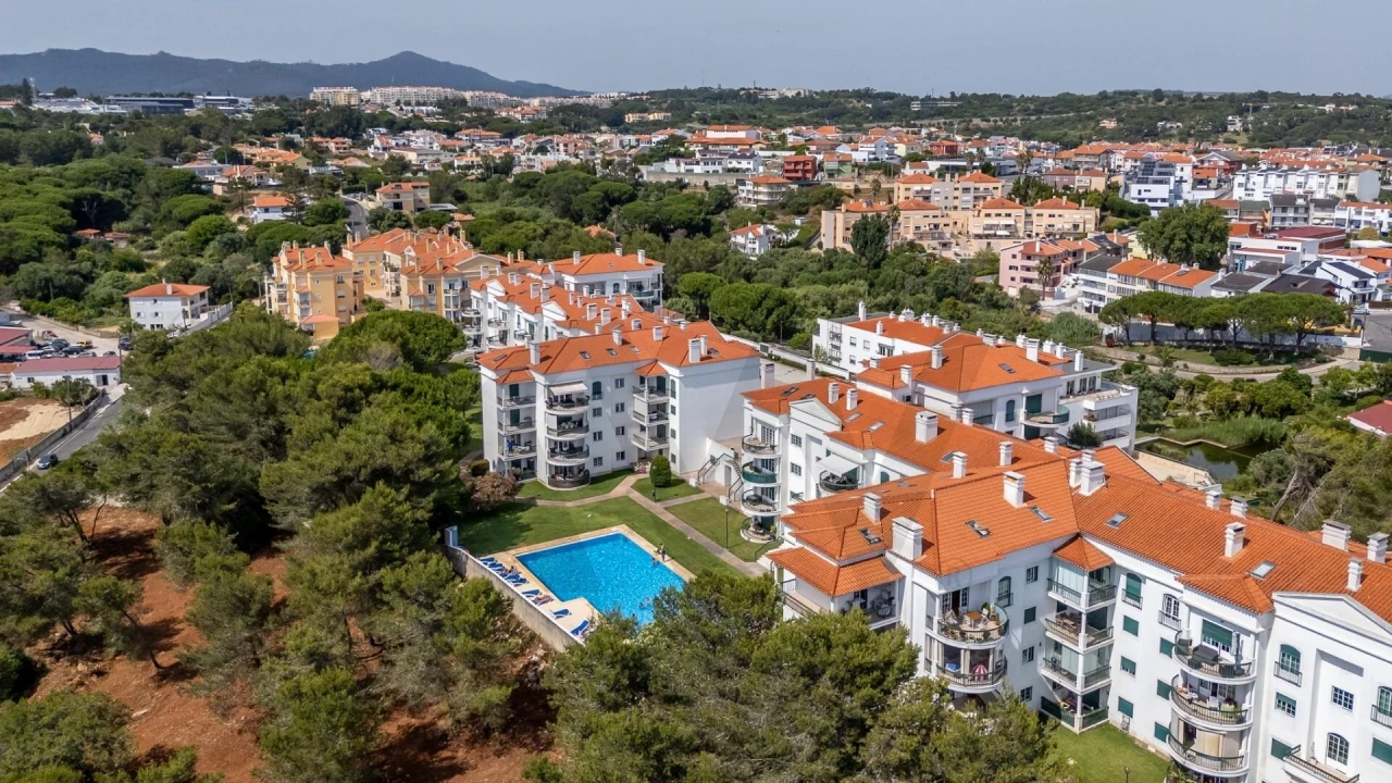 Apartamento T2 para Venda em Alcabideche Foto 5