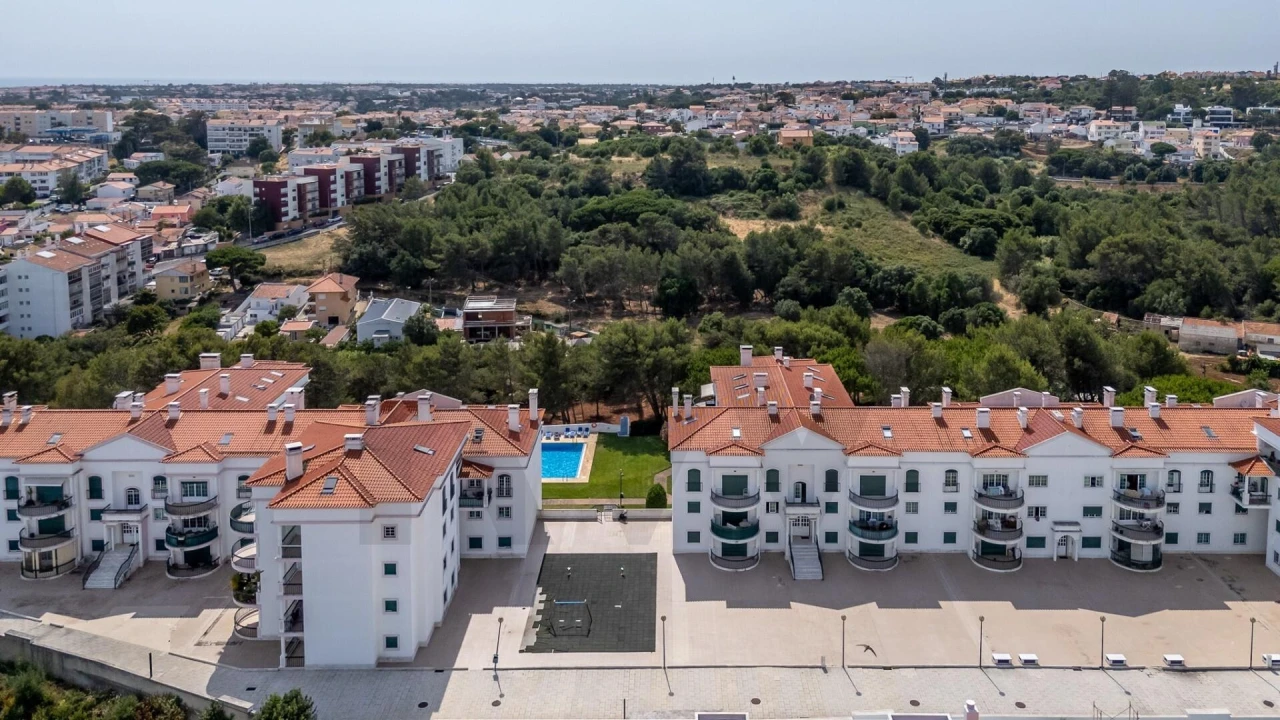Apartamento T2 para Venda em Alcabideche Foto 9