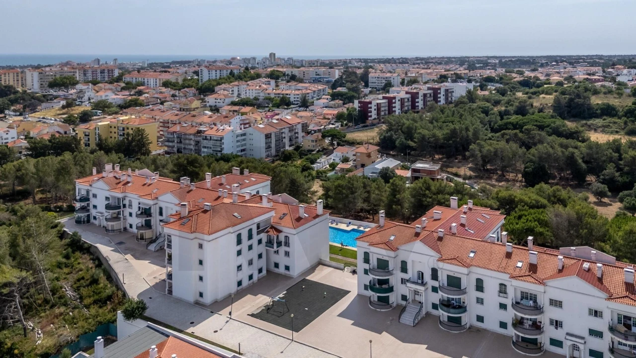 Apartamento T2 para Venda em Alcabideche Foto 10