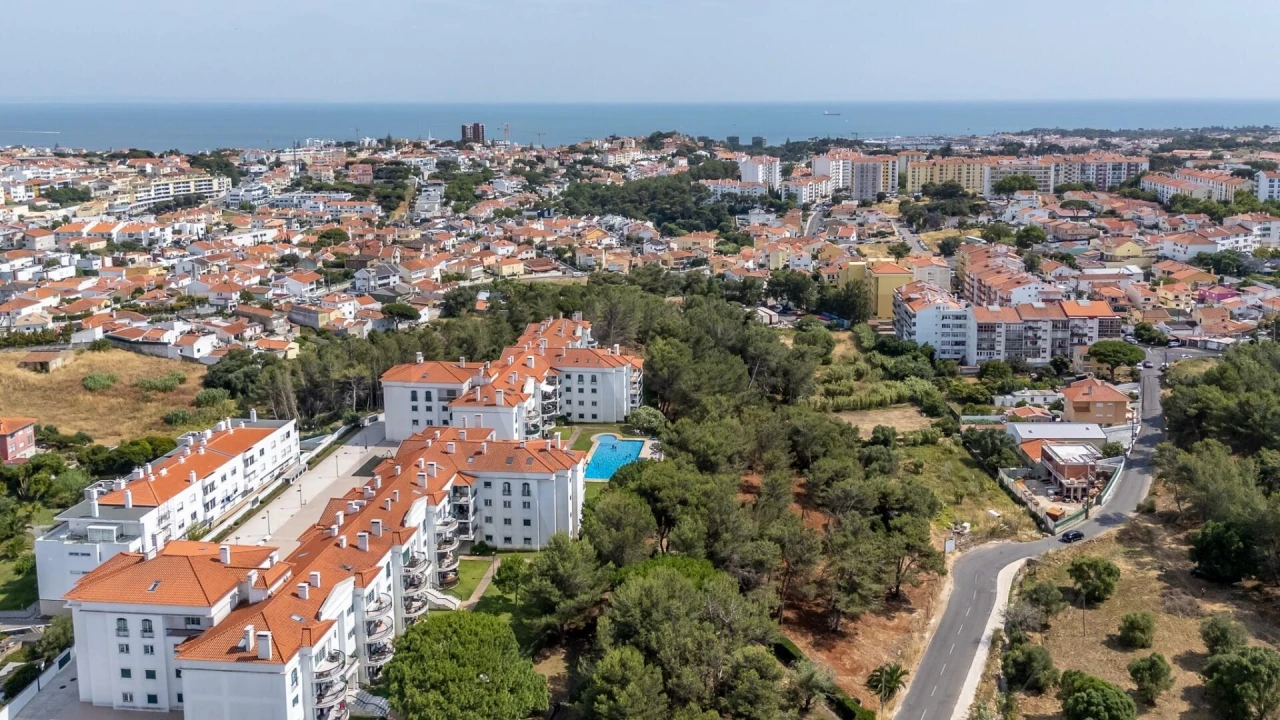 Apartamento T2 para Venda em Alcabideche Foto 7