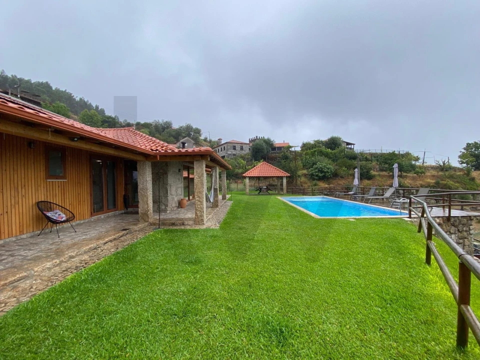Moradia T3 para Venda em Caçarilhe e Infesta Foto 26