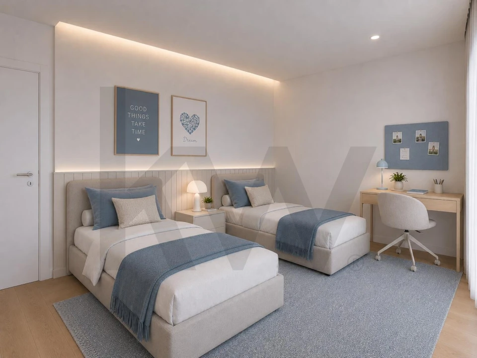 Apartamento T3 para Venda em Nossa Sra de Fatima Foto 13