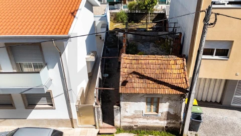 Moradia T2 para Venda em Cidade da Maia