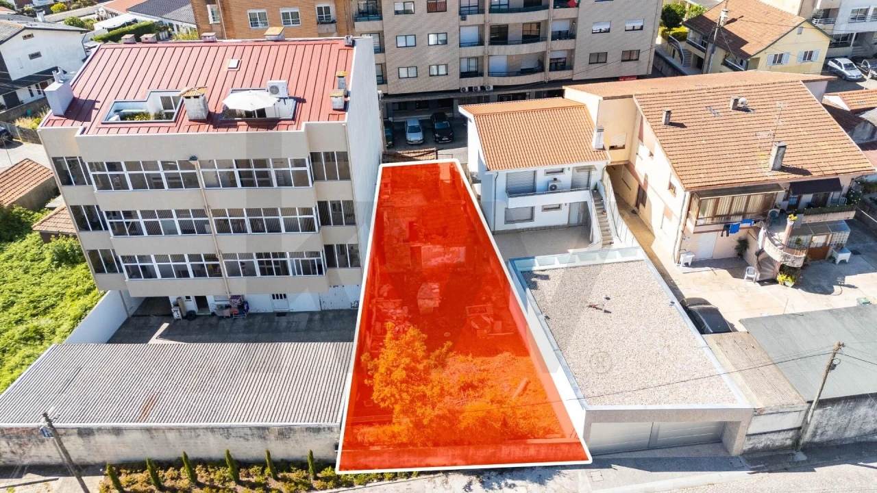 Moradia T2 para Venda em Cidade da Maia Foto 8