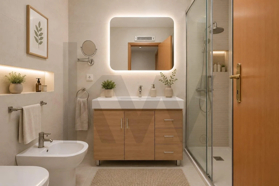 Apartamento T4 para Venda em Carcavelos e Parede Foto 28