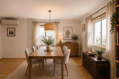 Apartamento T4 para Venda em Carcavelos e Parede