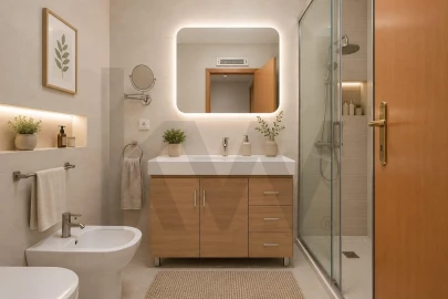 Apartamento T4 para Venda em Carcavelos e Parede