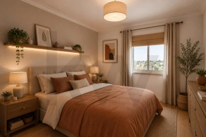 Apartamento T4 para Venda em Carcavelos e Parede