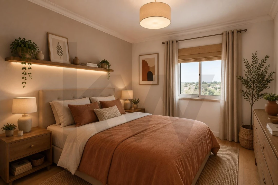 Apartamento T4 para Venda em Carcavelos e Parede Foto 24